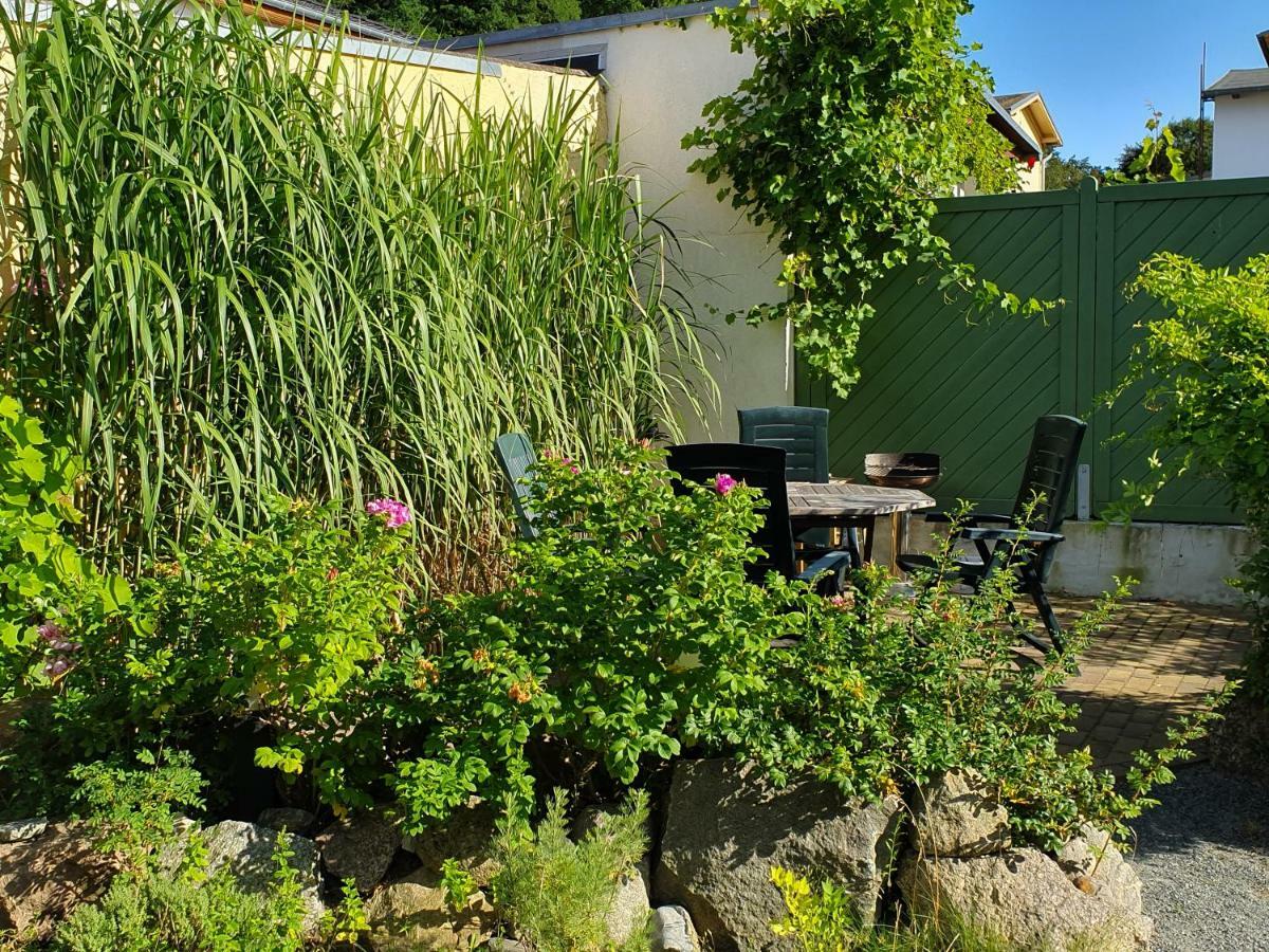Ferienwohnung Ole Zinnowitz Eksteriør billede