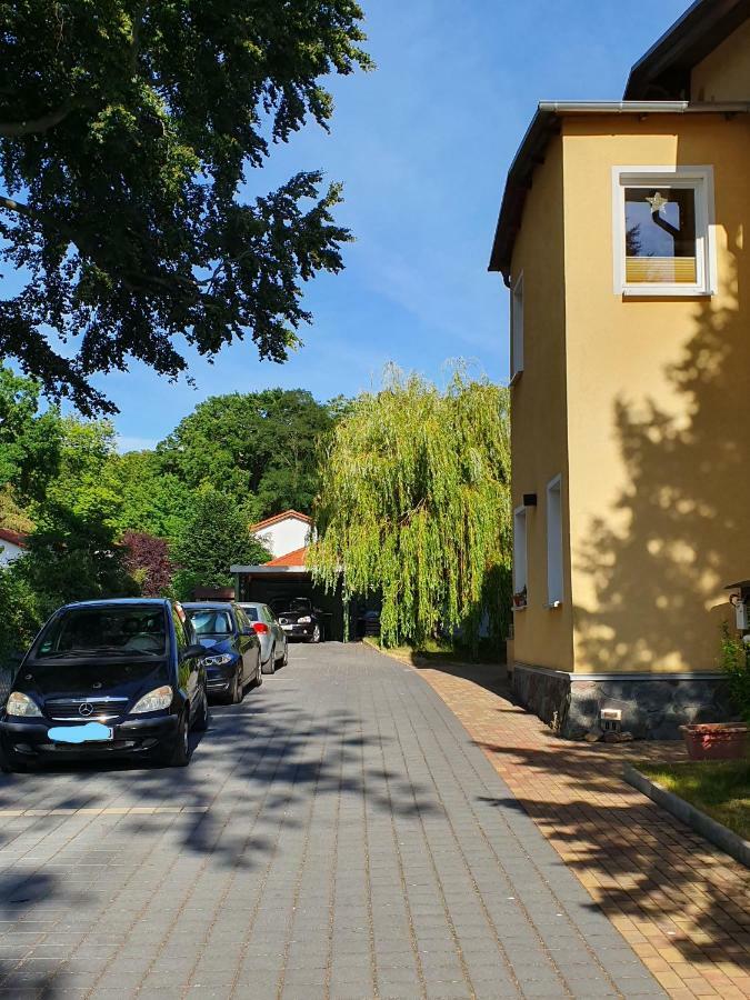 Ferienwohnung Ole Zinnowitz Eksteriør billede