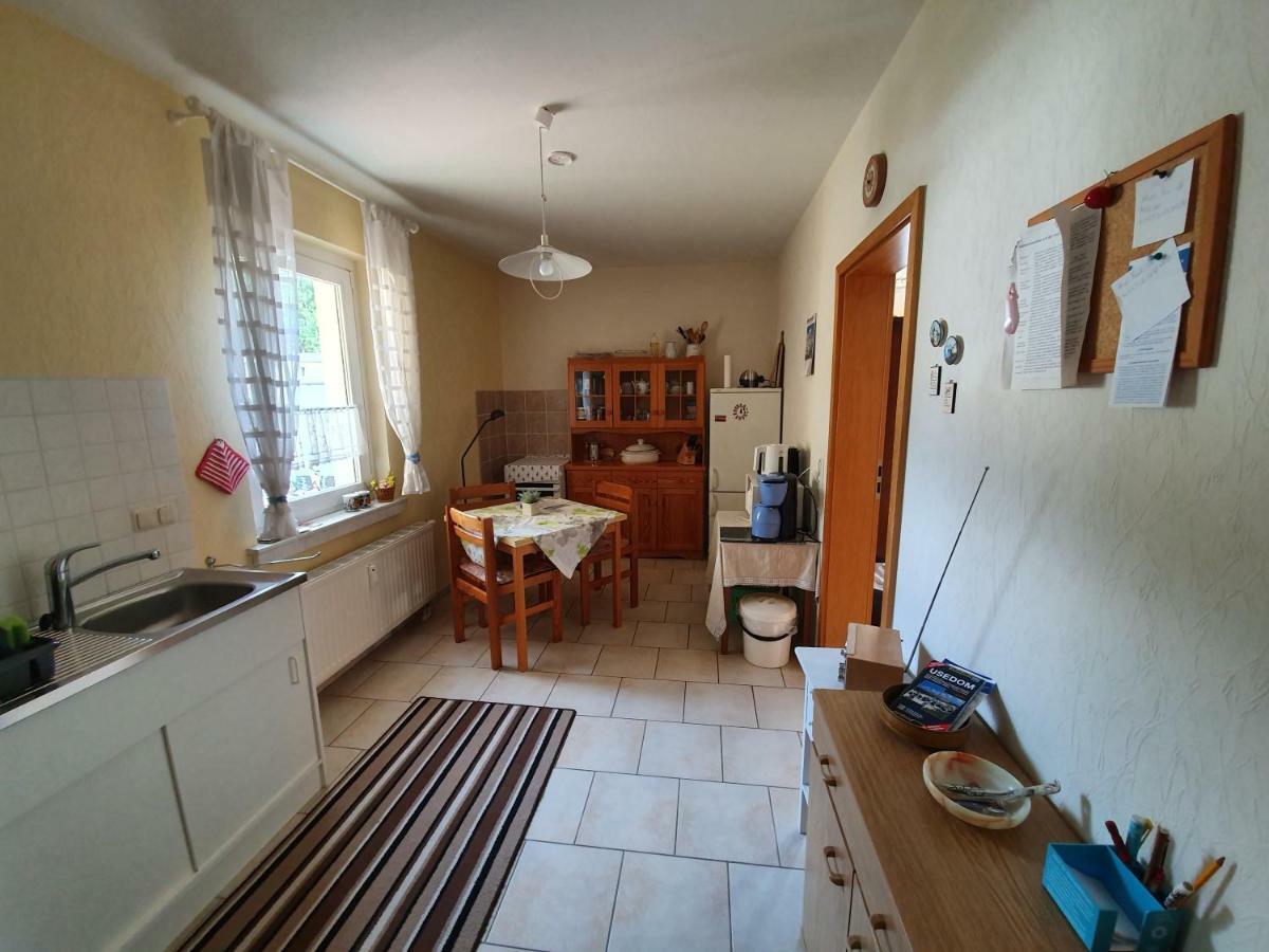 Ferienwohnung Ole Zinnowitz Eksteriør billede