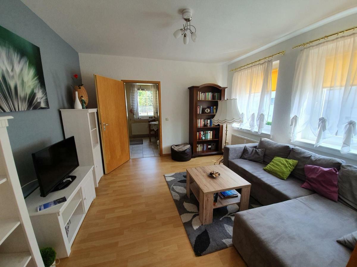 Ferienwohnung Ole Zinnowitz Eksteriør billede