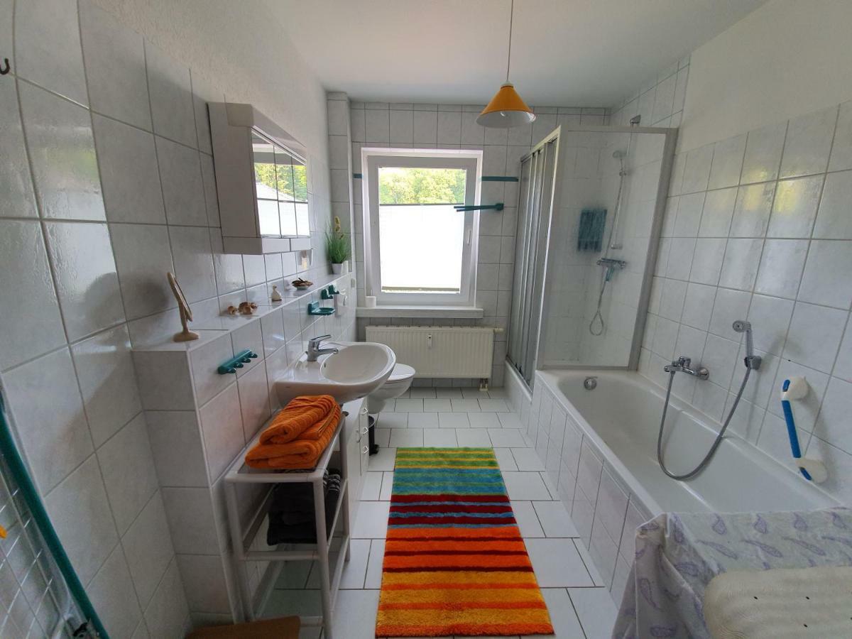 Ferienwohnung Ole Zinnowitz Eksteriør billede
